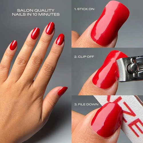 Glaize stick gel - stick-on,