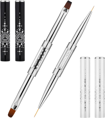 2pcs hard gel nail - hard,