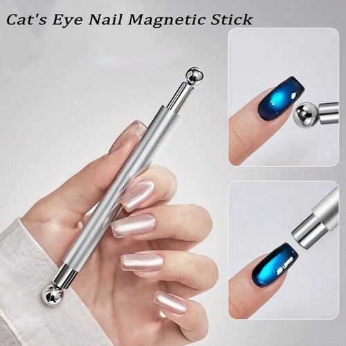 Round steel magnetic stick - round,
