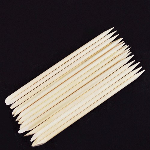 Wooden sticks pointed ends - wooden,