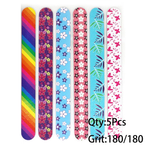 10pcs coated abrasive nail - coated,