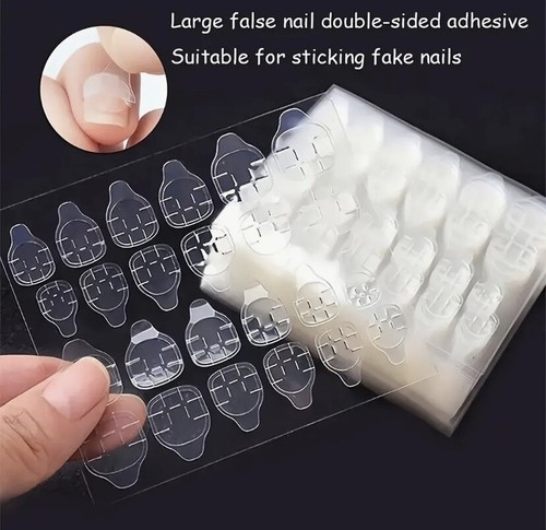 Sheet stick nail jelly - stick,