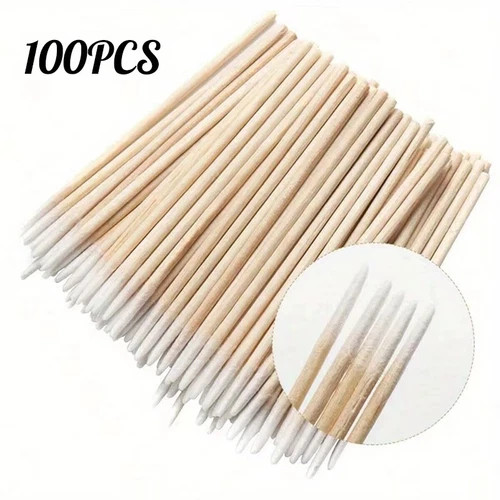 100pcs nails wood - 100pcs,