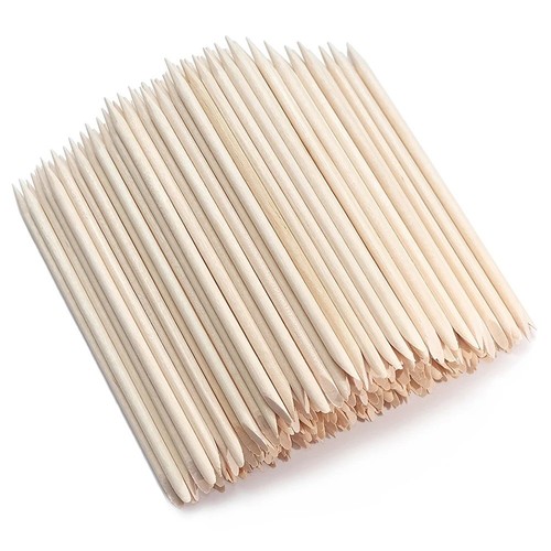 100 pcs cuticle pusher - 100,