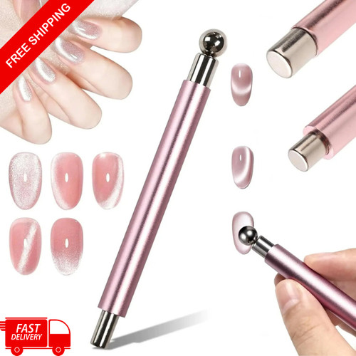 2in1 nail magnetic - nail, cat