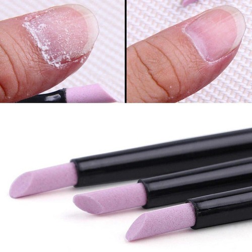 Quartz nail cuticle pusher - nail,