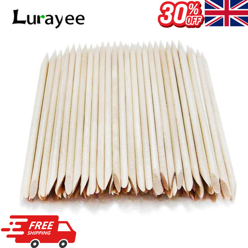 100 pcs cuticle pusher - 100,