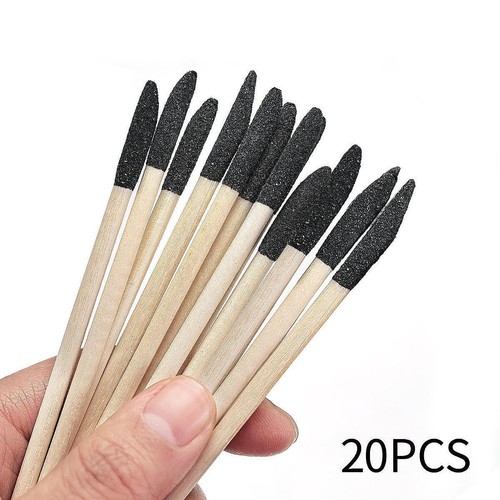New 20x sanding sticks - new,