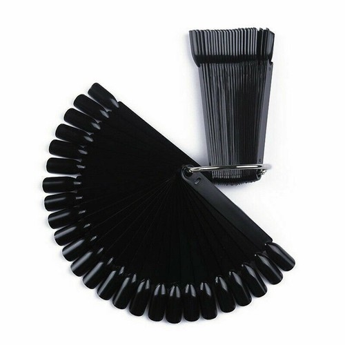 50x nail sample - sample,