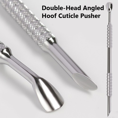 Double head angled hoof - double-head,
