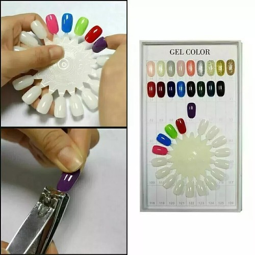 Nail practice sticks 108 - nail,