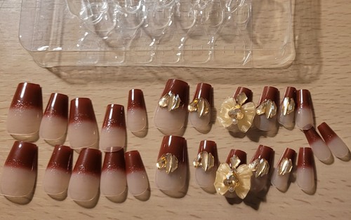 Stick nails with angels - stick,