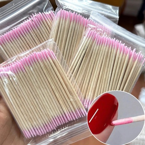 400pcs double head nail art - 400pcs,