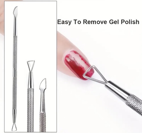Gel polish remover - gel,