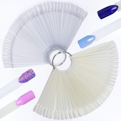 Hedmedum 100 pcs false - 100, nail
