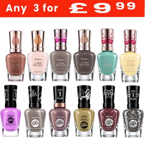 Sally hansen nail polish - hansen, /