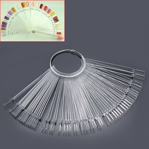 Nail art tips colour pop - nail,