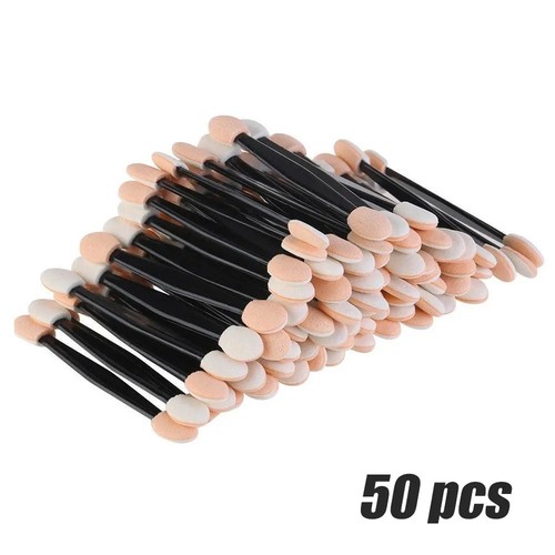 50pcs double ended sponge - ended,