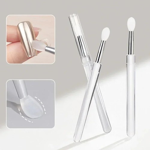 Reusable silicone nail art - reusable,