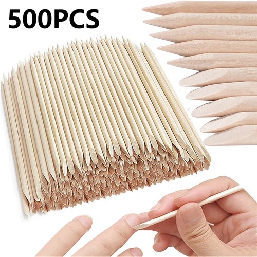 500 1000pcs orange - orange, wood