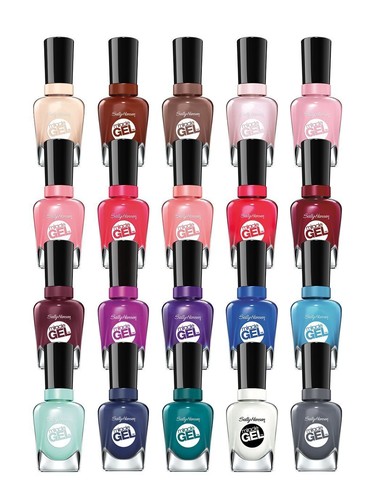 Sally hansen miracle gel for - miracle,