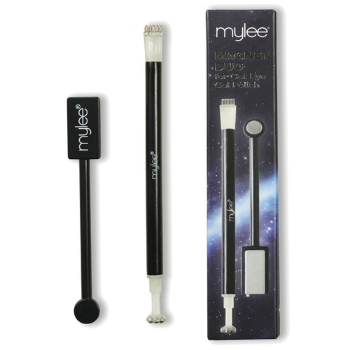 Mylee cat eye gel nail - cat,