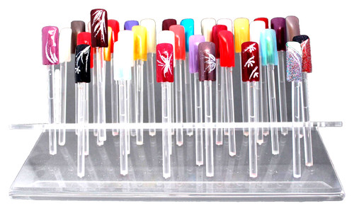 Pack pops nail art tips - 64,